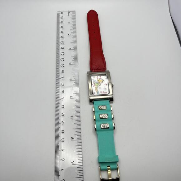 Silver tinker belle watch - Picture 3 of 3